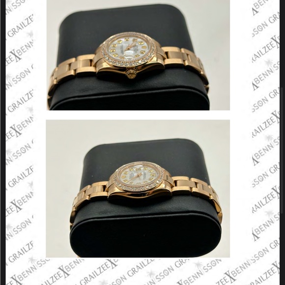 Rolex Lady-Datejust (179165) - Picture 9 of 9